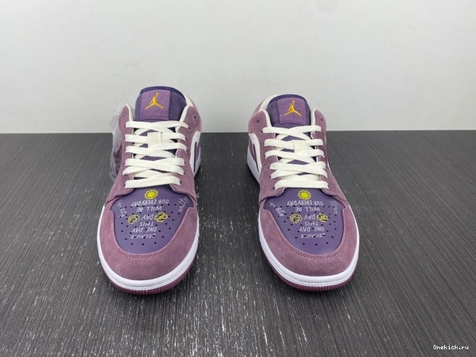 One Kick DR8057-500 Air 1 Unity (W) Jordan Low 0815